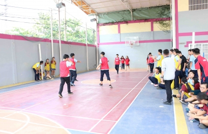 Dodgeball
