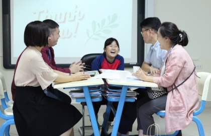 Tuần Hội thảo do Học sinh chủ trì tại Trường Song ngữ Quốc tế Horizon